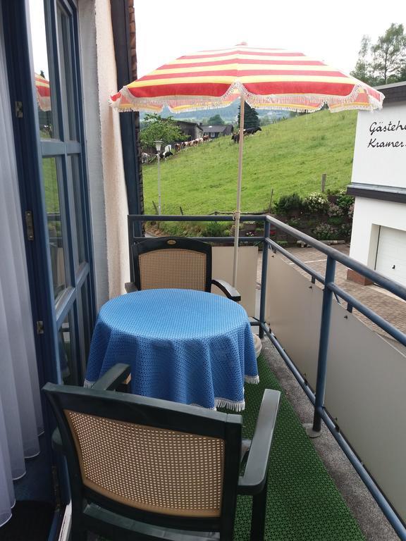 Haus Elsholz Willingen Διαμέρισμα Willingen  Εξωτερικό φωτογραφία